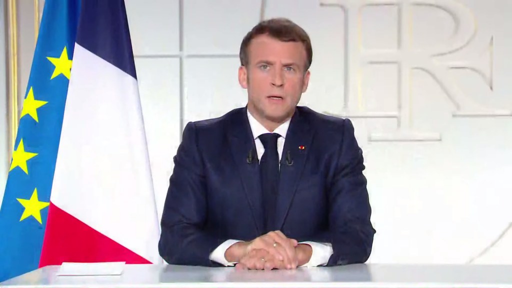 Emmanuel macron